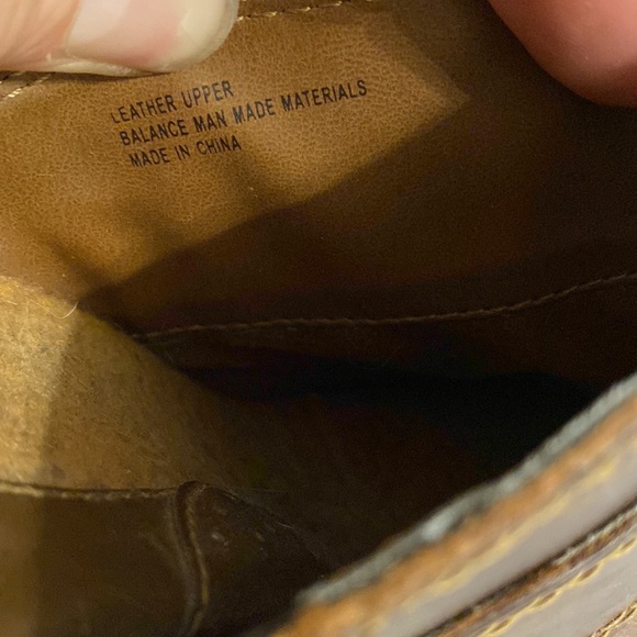 BOC distressed leather clogs size 9 - Picture 9 of 10